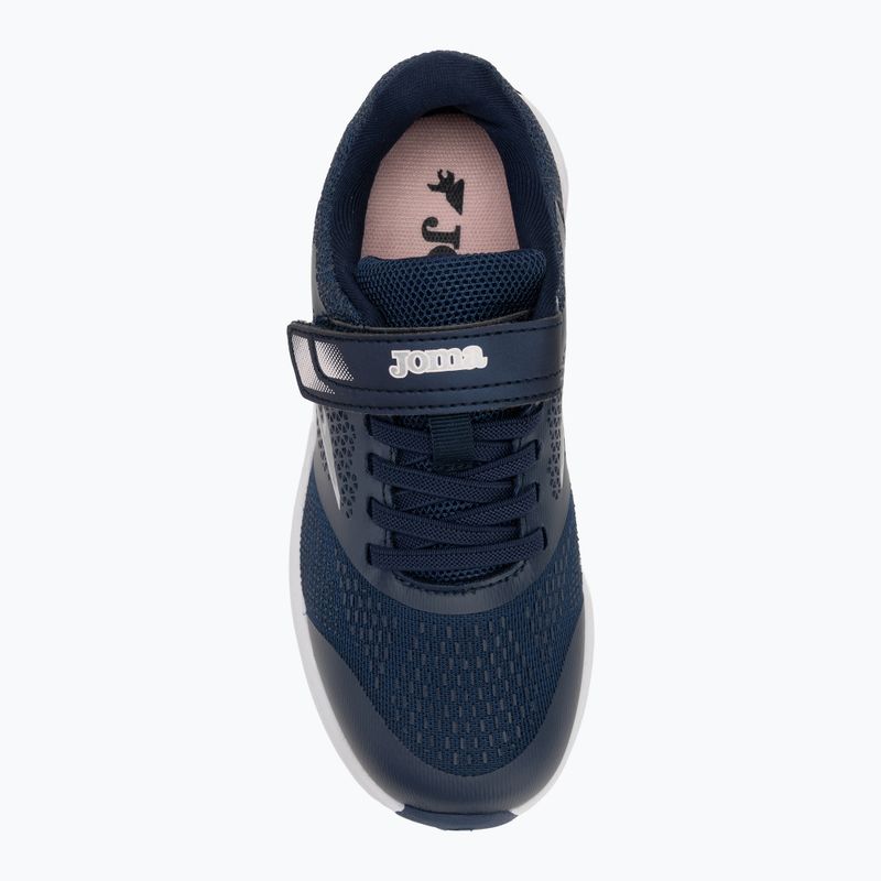 Joma Speed Jr children's shoes navy 5