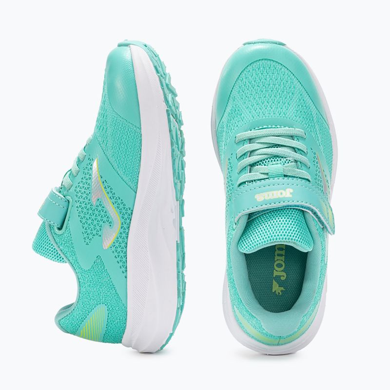 Joma Speed Jr children's shoes turquoise 11