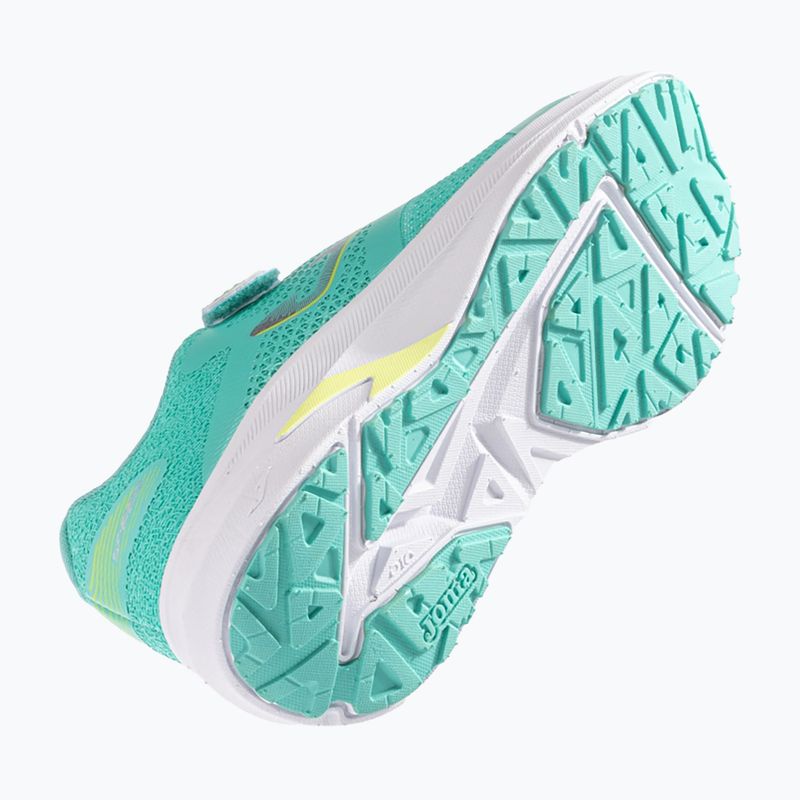 Joma Speed Jr children's shoes turquoise 12