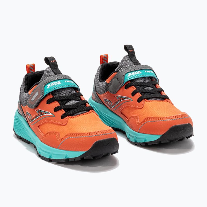 Children's running shoes Joma Tundra red 9