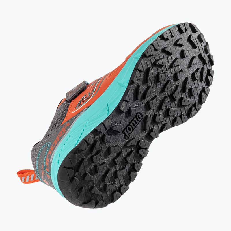 Children's running shoes Joma Tundra red 12