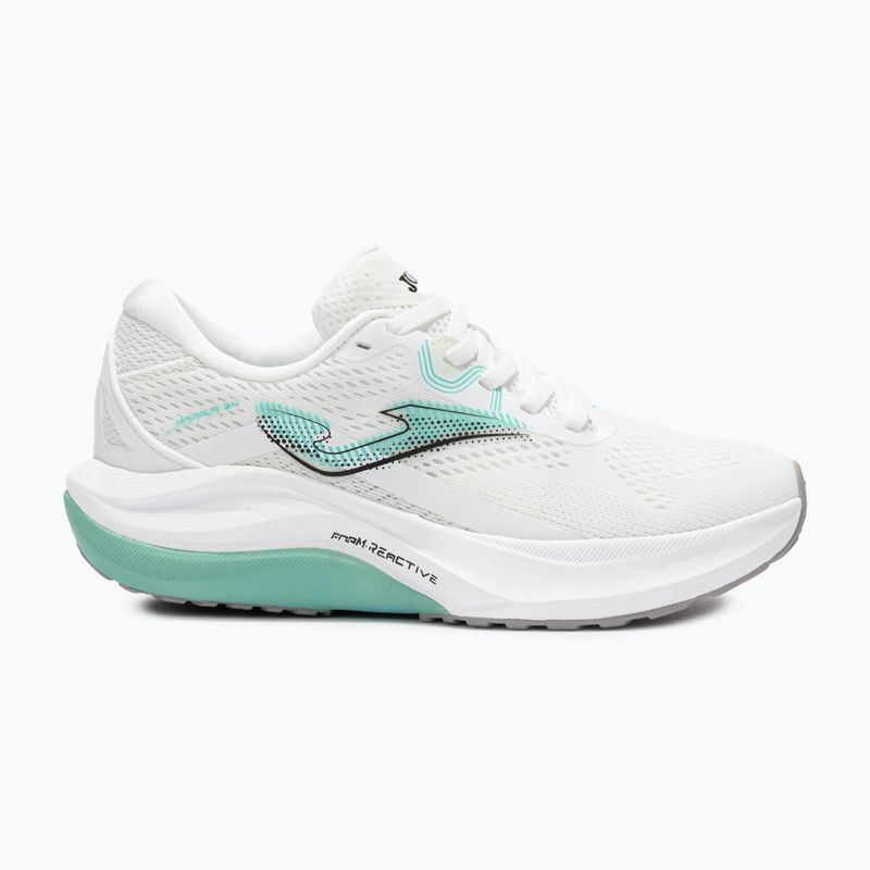 Women's running shoes Joma Hispalis white 8