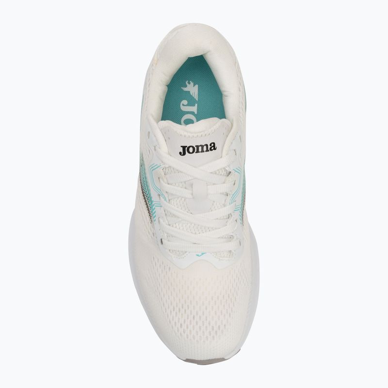 Women's running shoes Joma Hispalis white 5