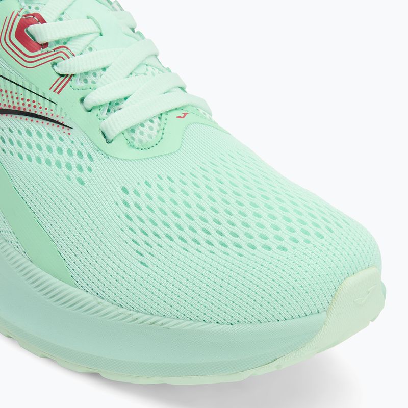 Women's running shoes Joma Hispalis green 7