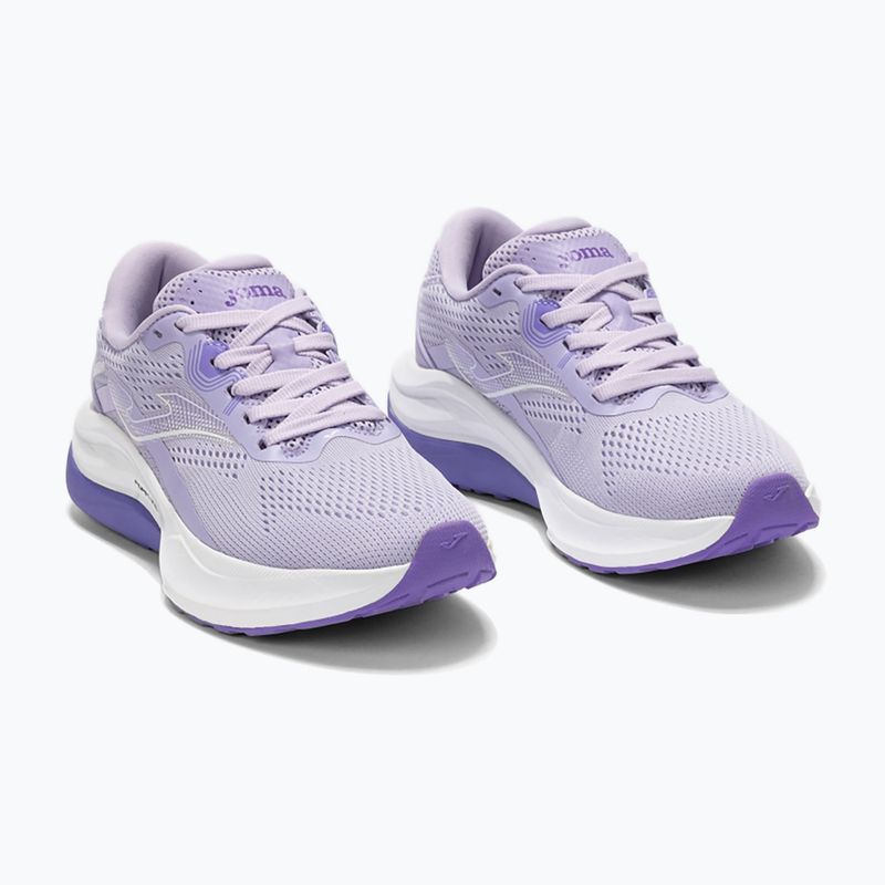 Women's running shoes Joma Hispalis violet 9