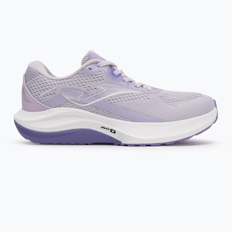 Women's running shoes Joma Hispalis violet 2