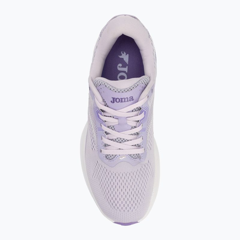 Women's running shoes Joma Hispalis violet 5
