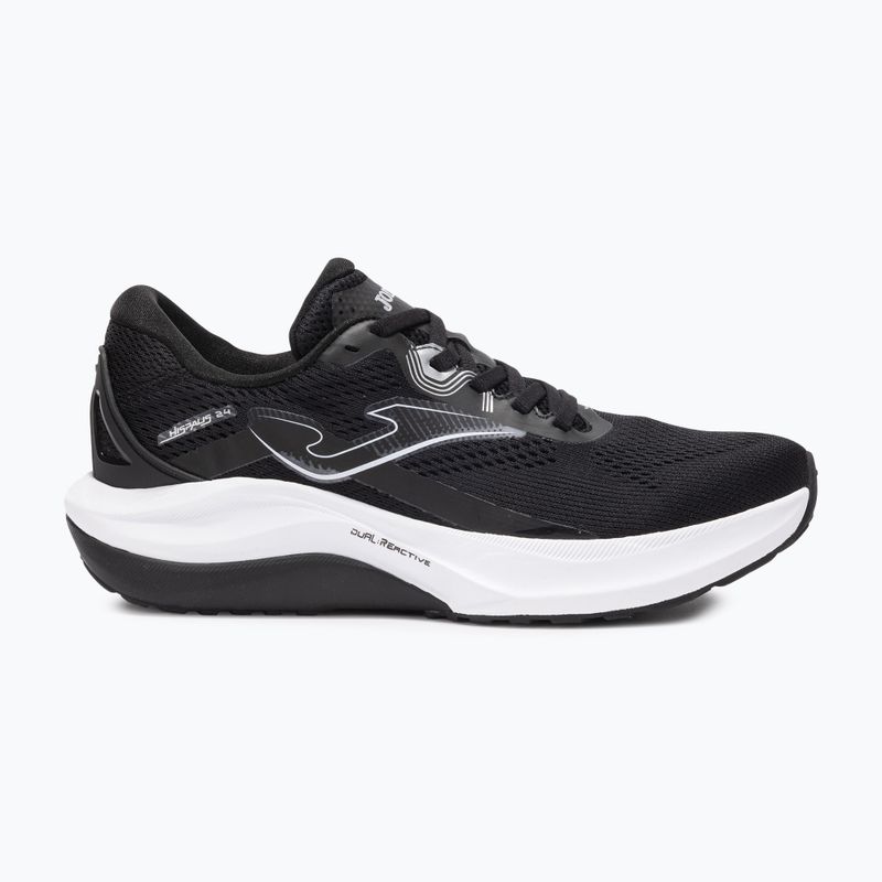 Men's running shoes Joma Hispalis black 8