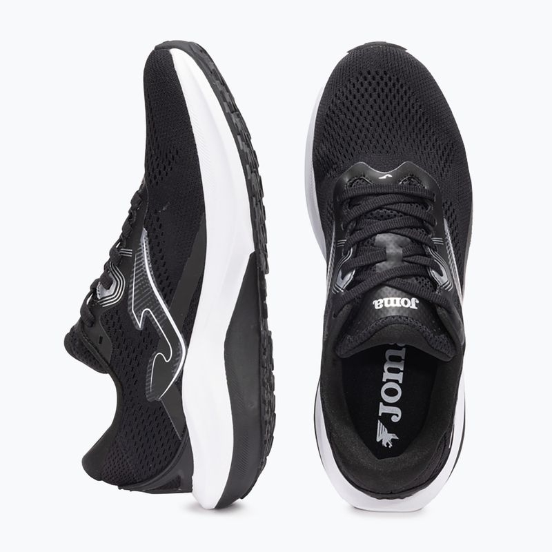 Men's running shoes Joma Hispalis black 11