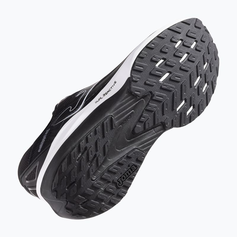 Men's running shoes Joma Hispalis black 12