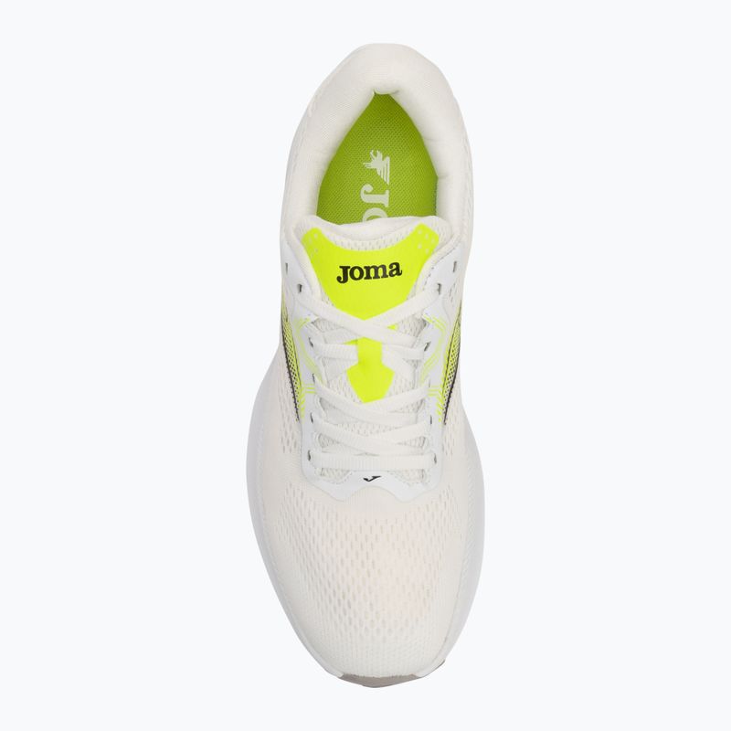 Men's running shoes Joma Hispalis white 5