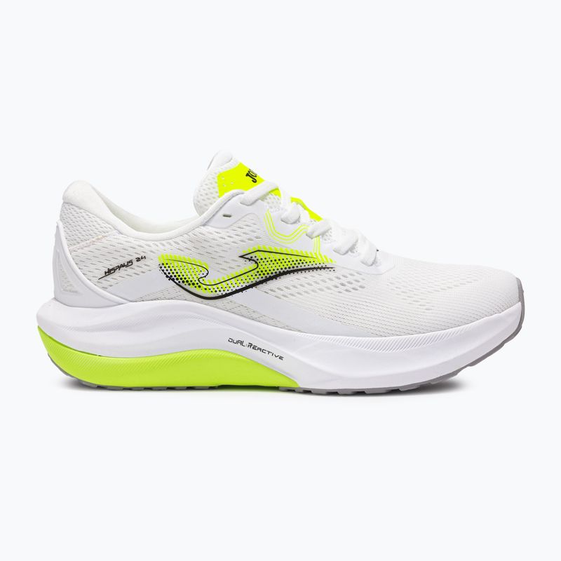 Men's running shoes Joma Hispalis white 8
