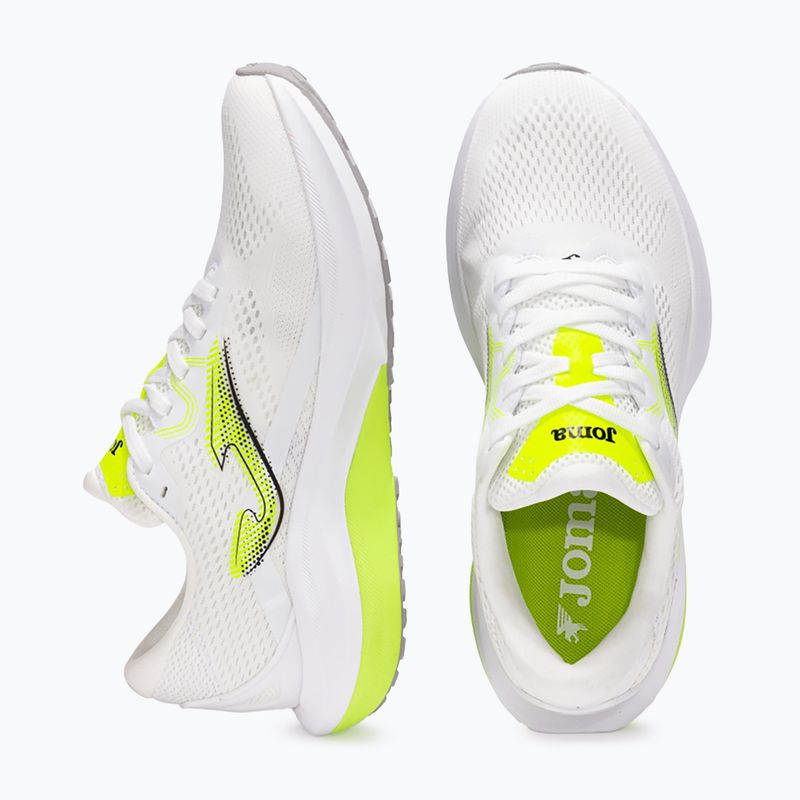 Men's running shoes Joma Hispalis white 11