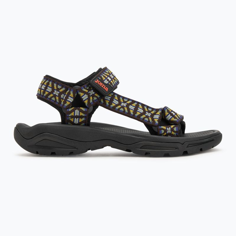 Joma Climber black men's sandals 2