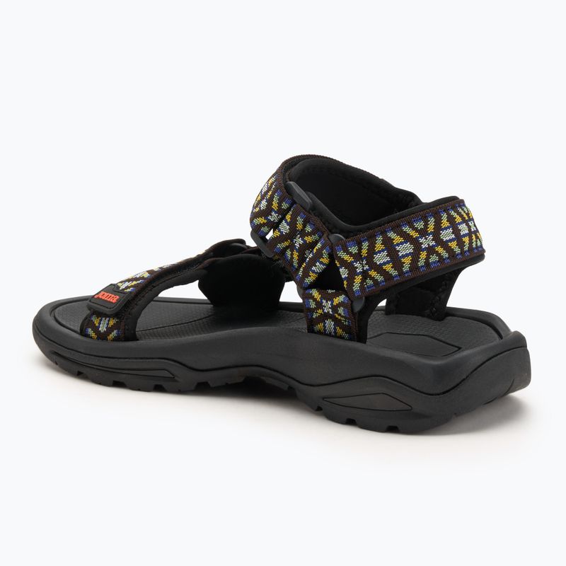 Joma Climber black men's sandals 3