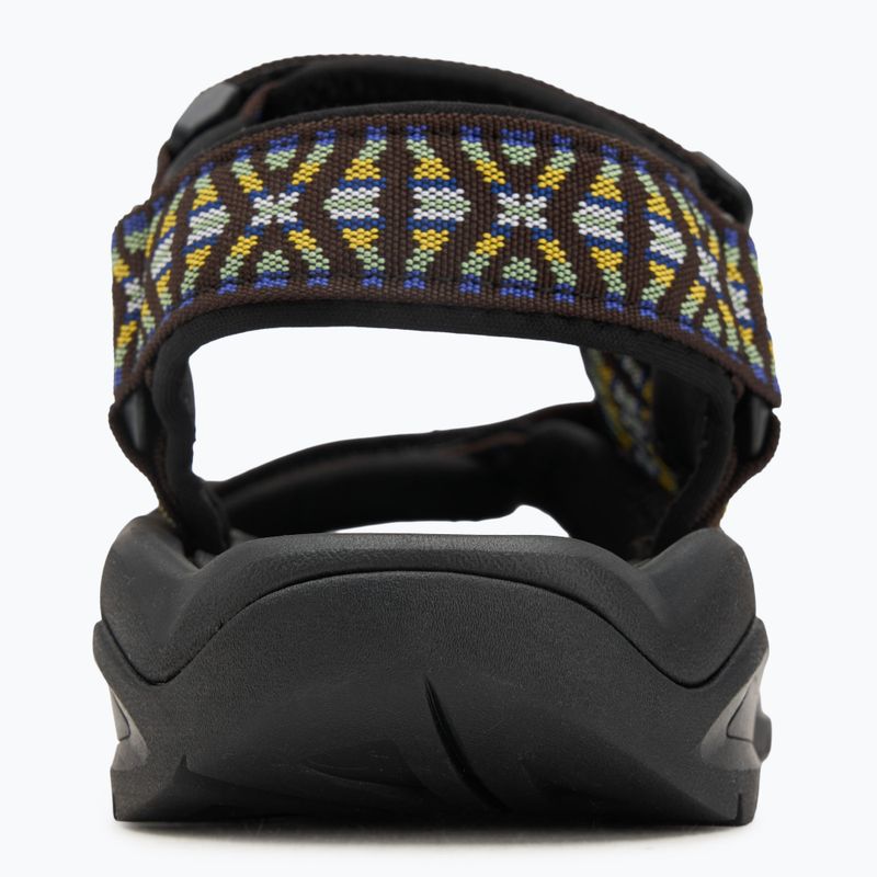 Joma Climber black men's sandals 6