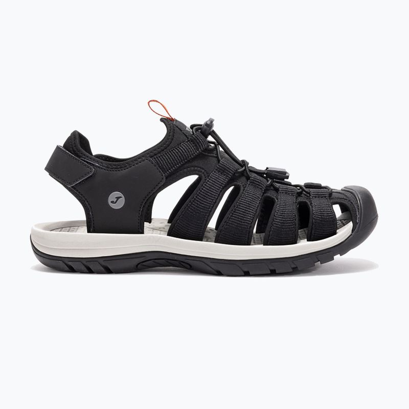 Men's sandals Joma Gea black 8