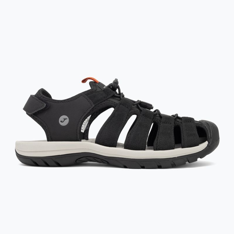 Men's sandals Joma Gea black 2