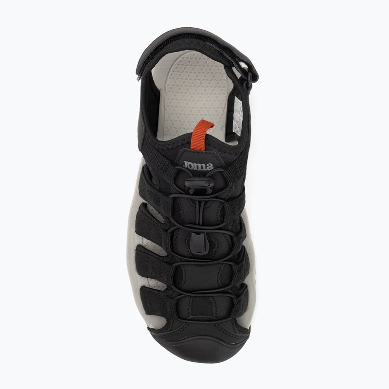 Men's sandals Joma Gea black 5