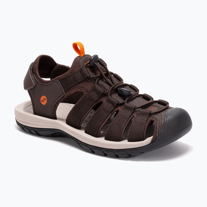 Men's Joma Gea brown sandals 9