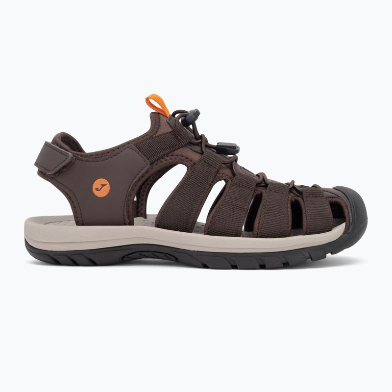 Men's Joma Gea brown sandals 2