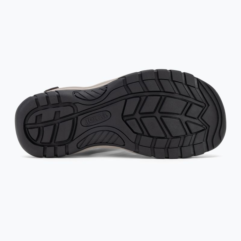 Men's Joma Gea brown sandals 4