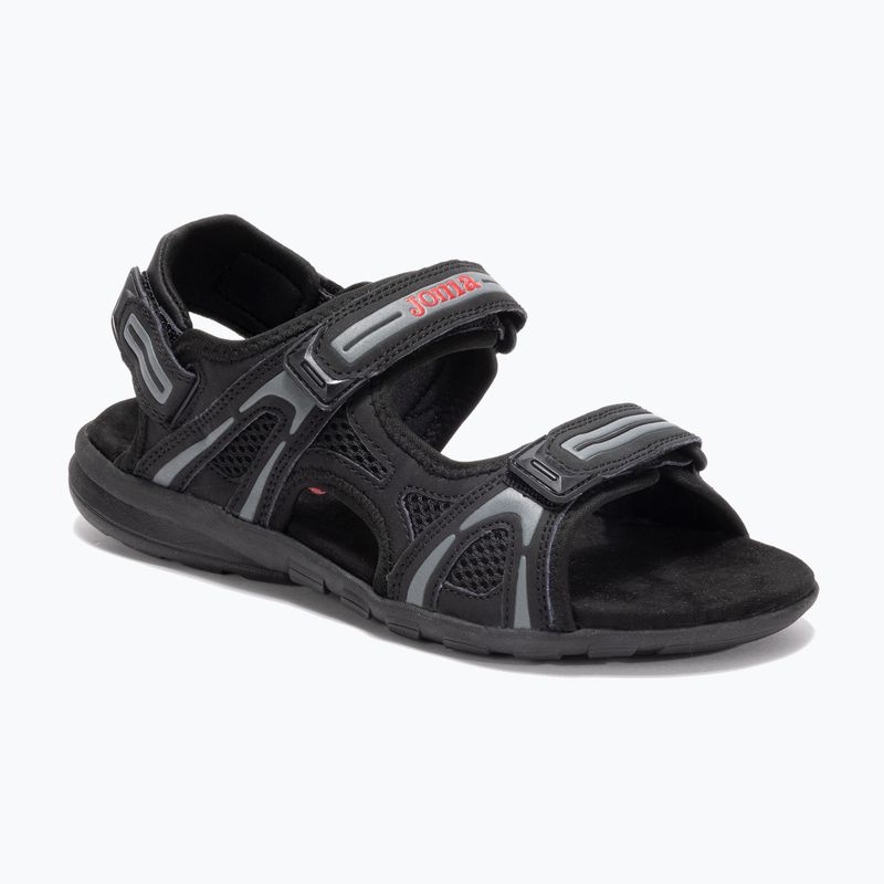 Men's Joma Zeus sandals black 9