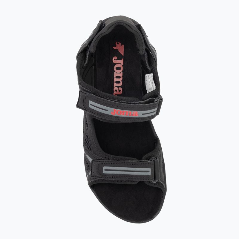 Men's Joma Zeus sandals black 5