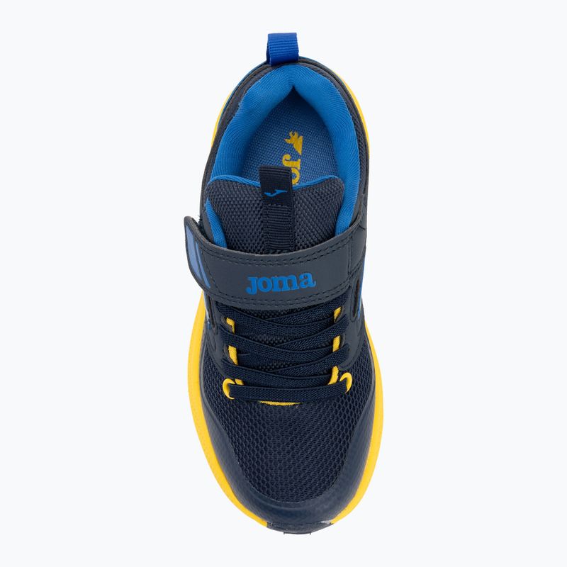 Children's shoes Joma Ferro Jr navy 5