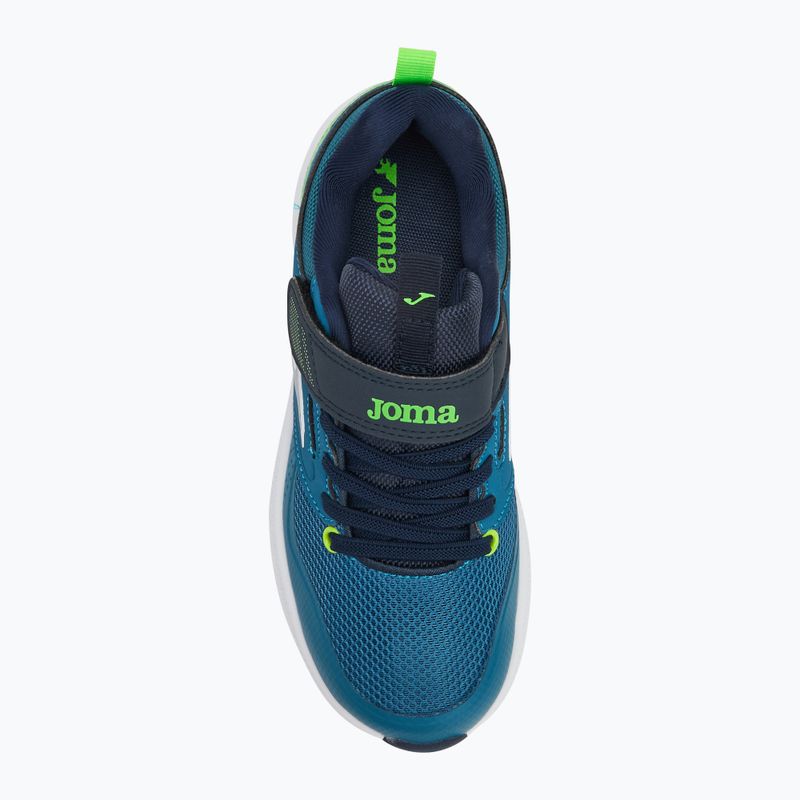 Children's shoes Joma Ferro Jr petroleum 5