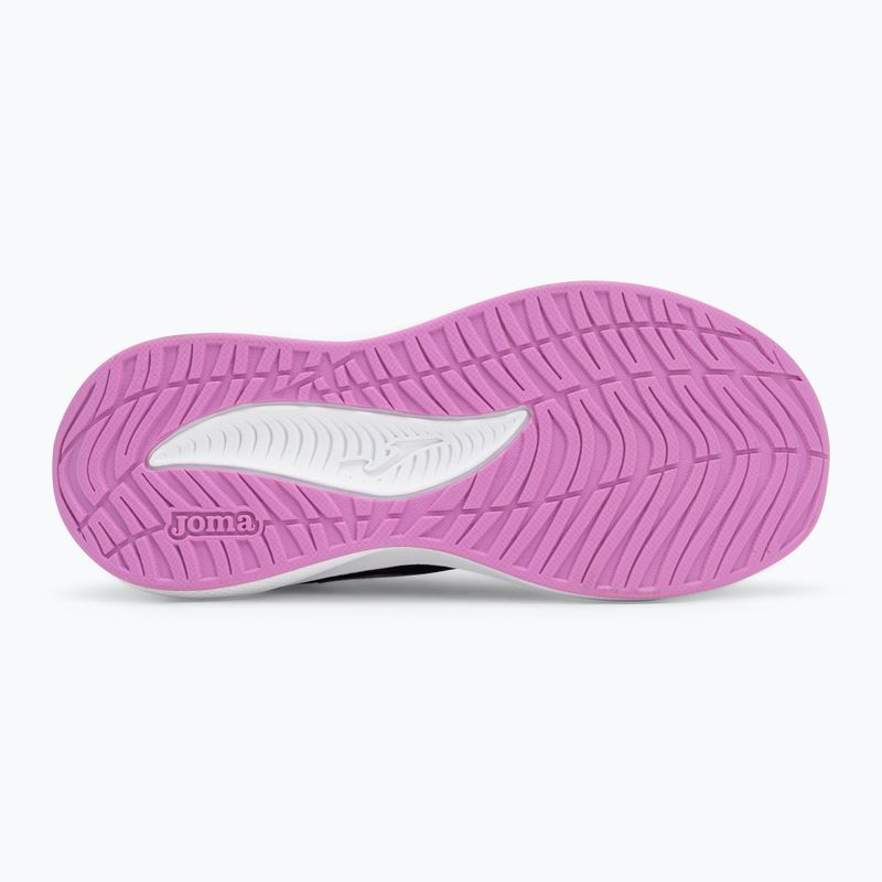 Children's shoes Joma Ferro Jr black/pink 4