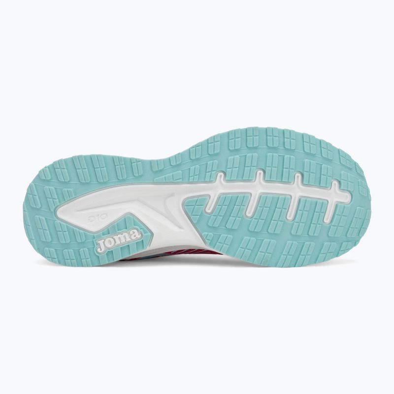 Joma Jr30 pink children's shoes 4
