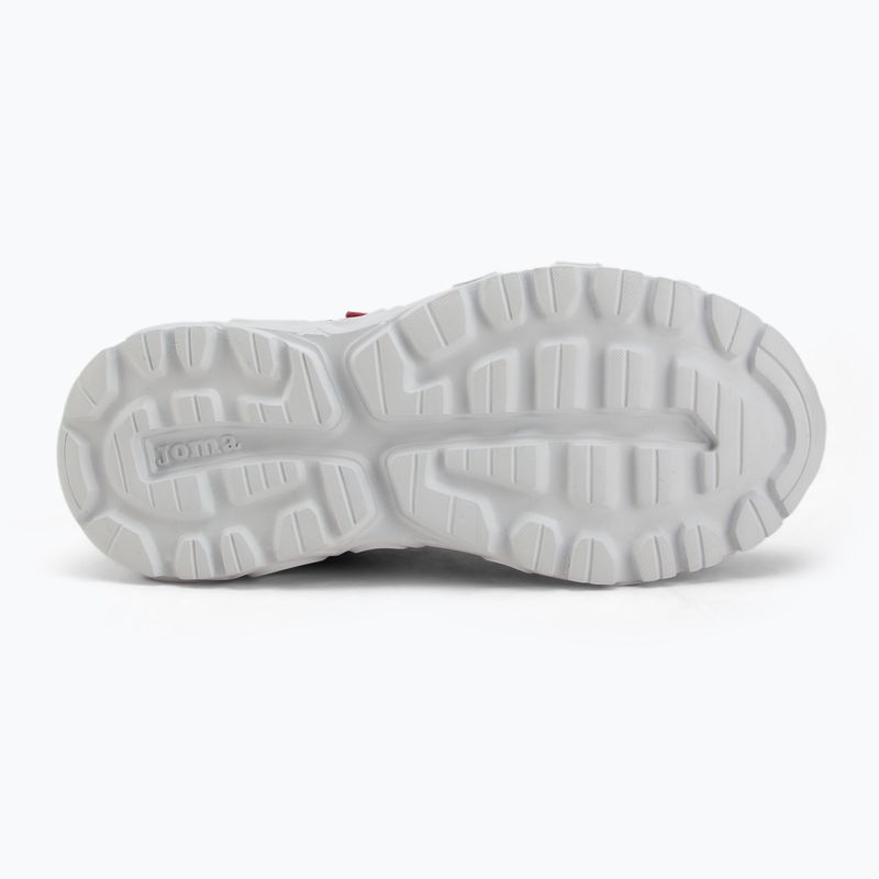 Children's shoes Joma Rase Jr red 4