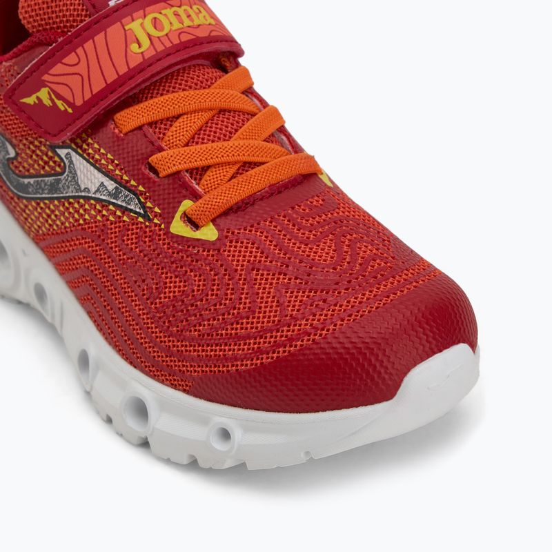 Children's shoes Joma Rase Jr red 7