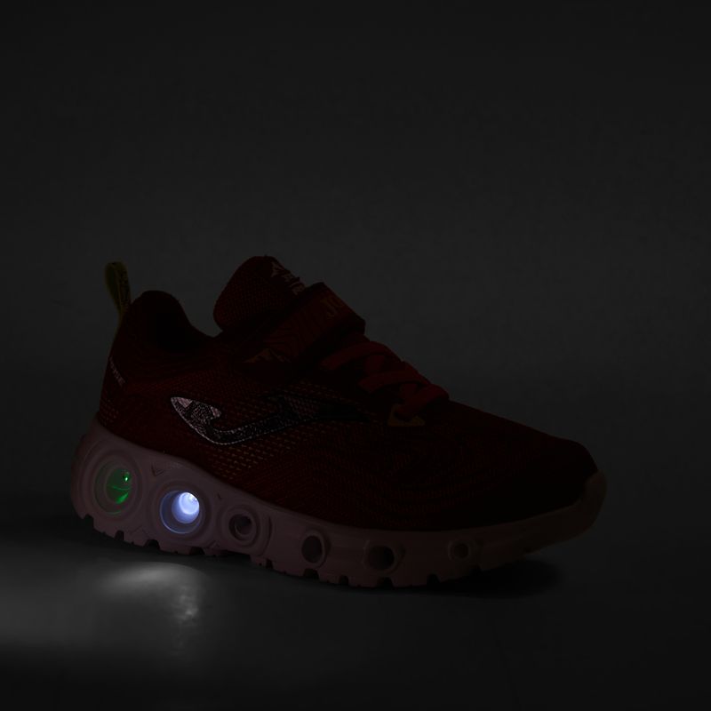 Children's shoes Joma Rase Jr red 9