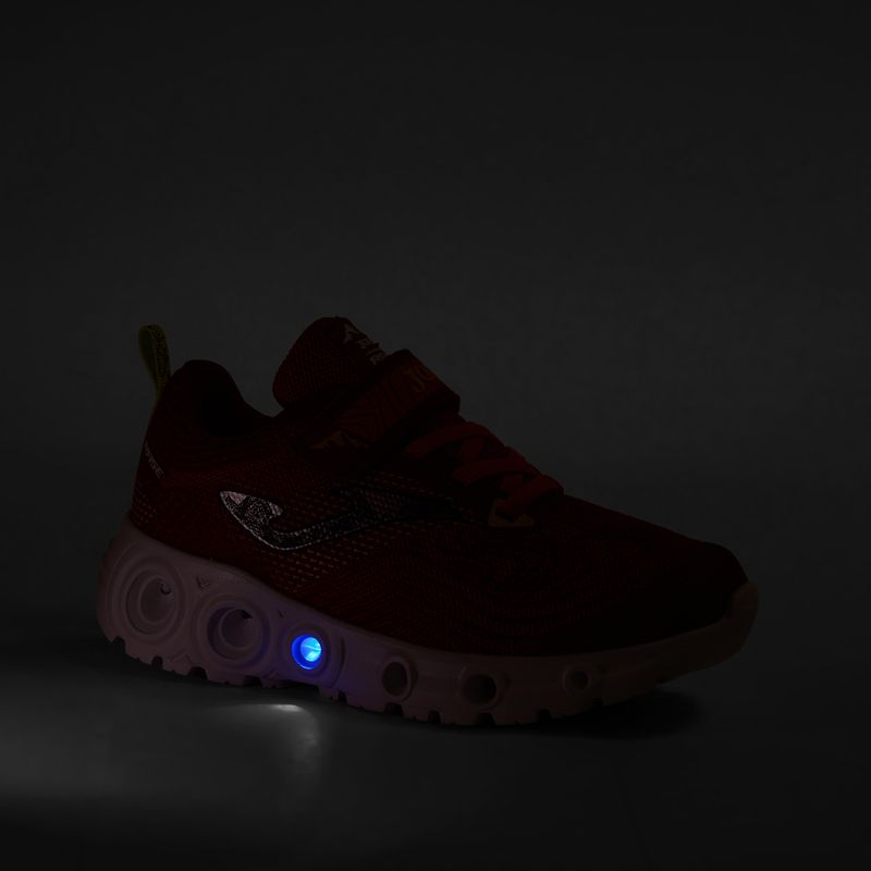 Children's shoes Joma Rase Jr red 11