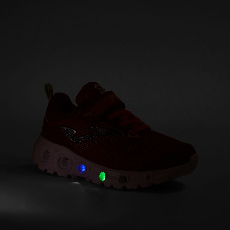 Children's shoes Joma Rase Jr red 12