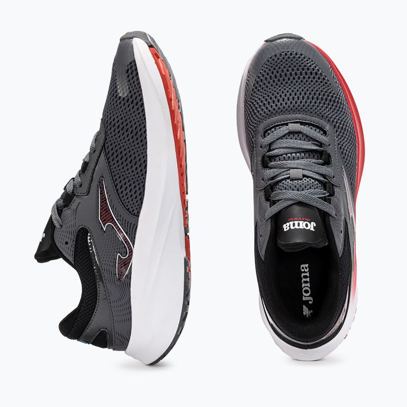 Men's running shoes Joma Active grey 4