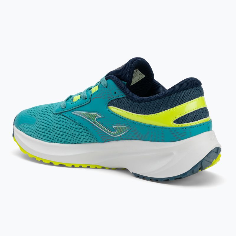 Men's running shoes Joma Active turquoise 3