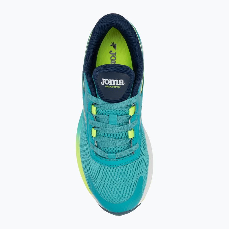 Men's running shoes Joma Active turquoise 5
