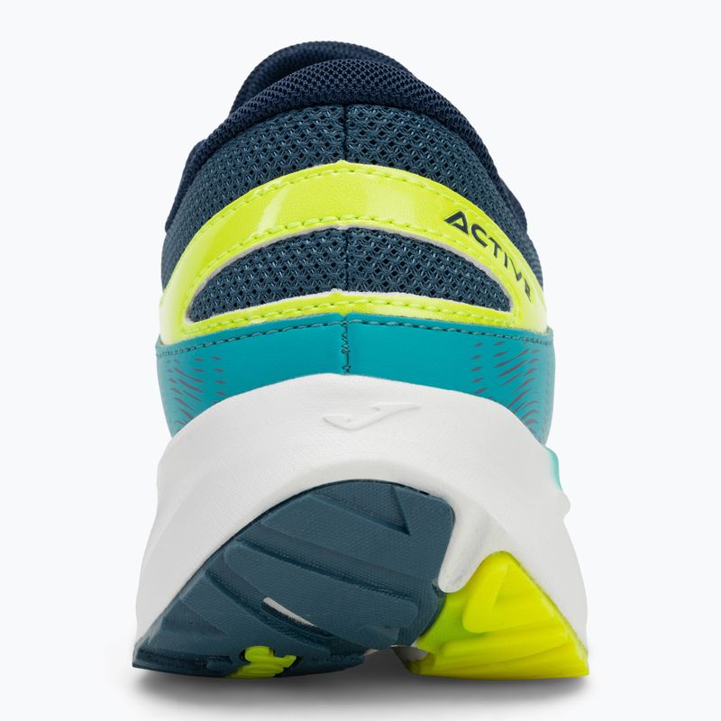 Men's running shoes Joma Active turquoise 6