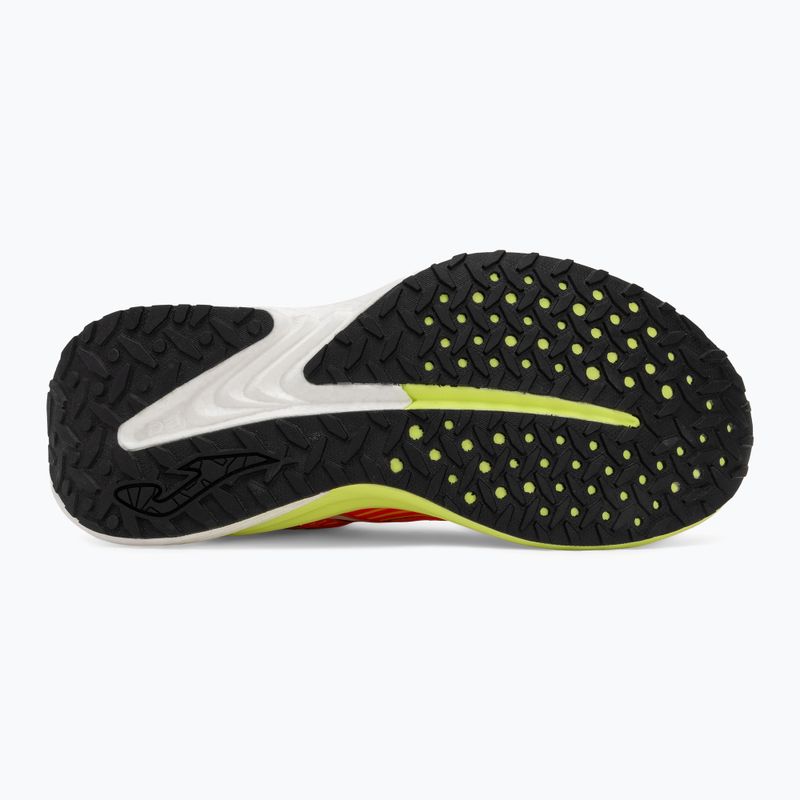 Men's Joma Super Cross orange running shoes 4