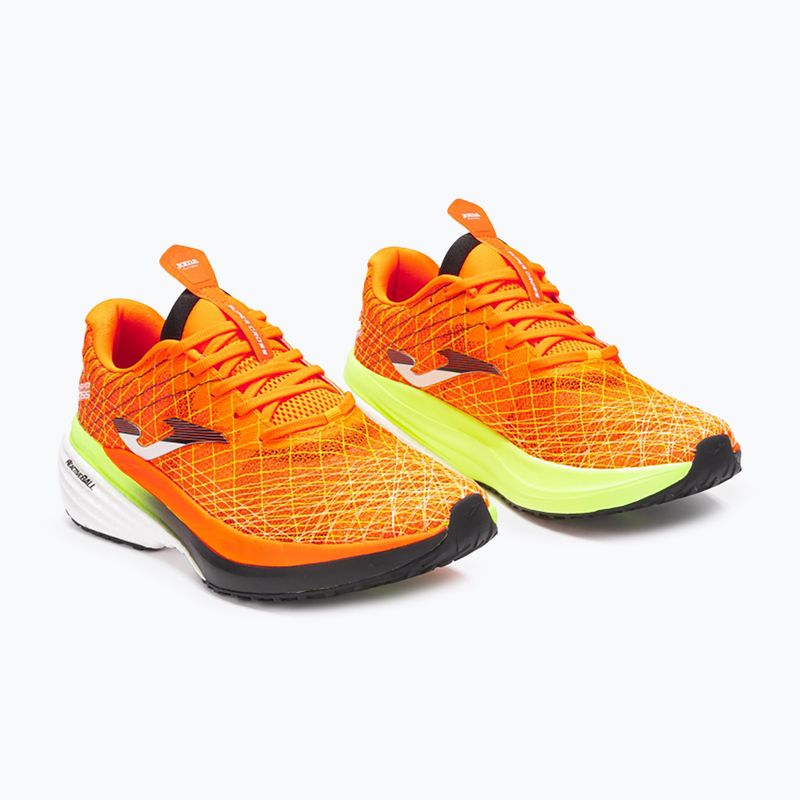 Men's Joma Super Cross orange running shoes 2