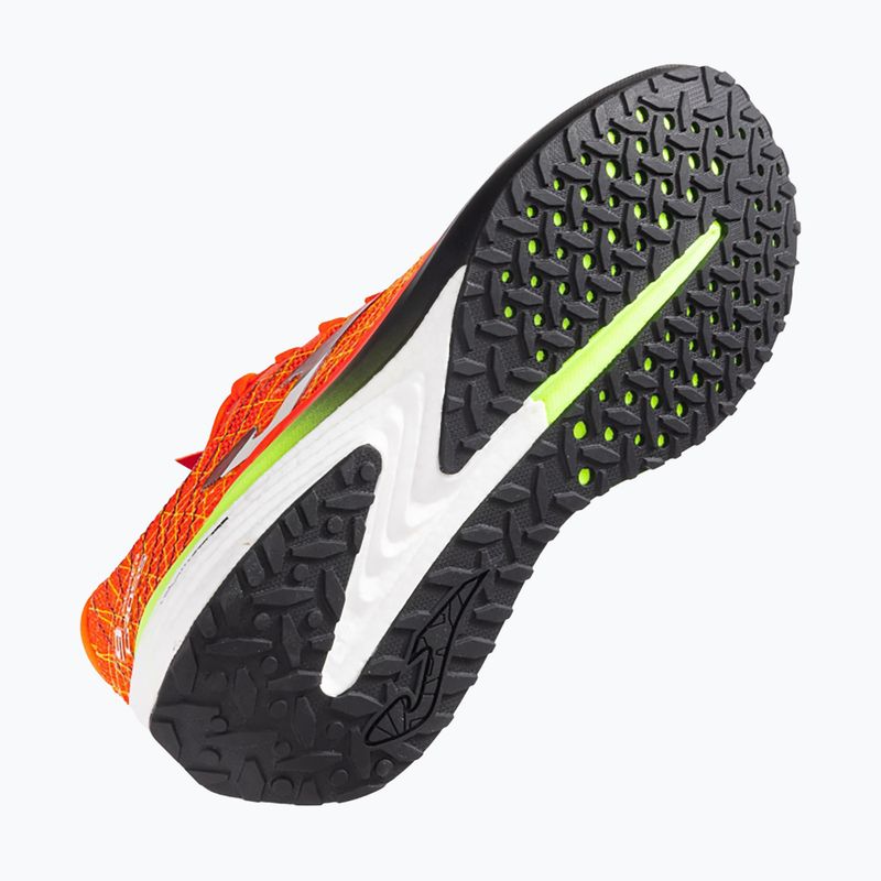Men's Joma Super Cross orange running shoes 5