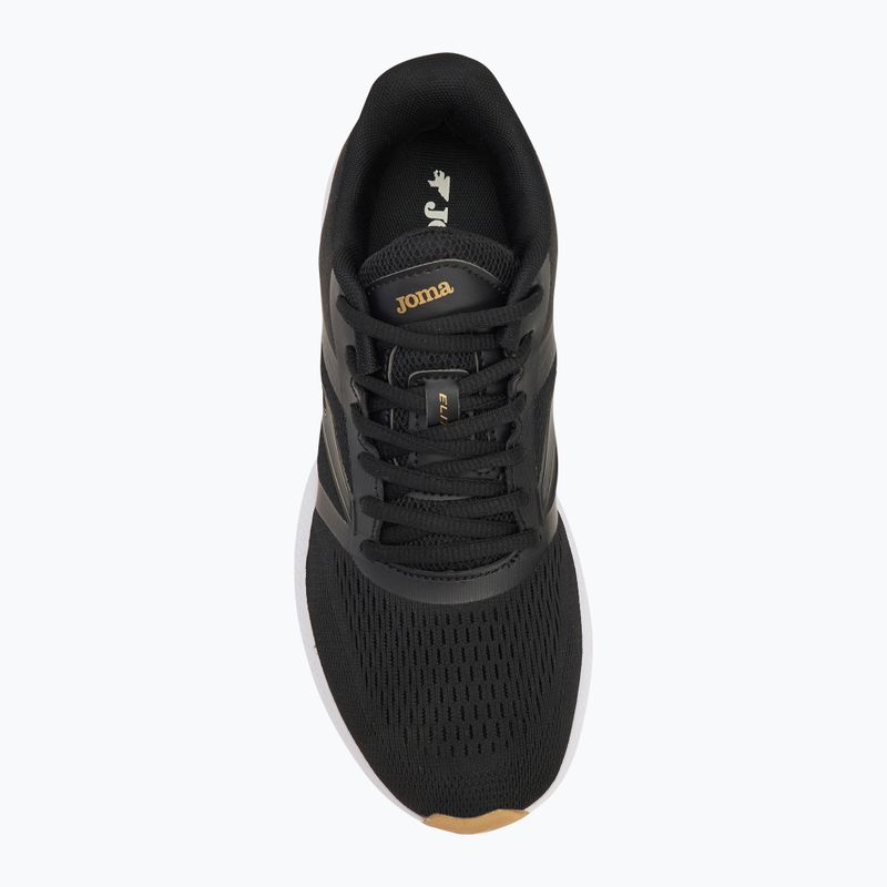 Women's running shoes Joma Elite black 5