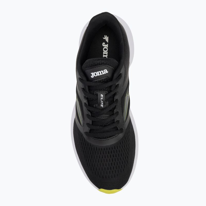 Men's running shoes Joma Elite black 5