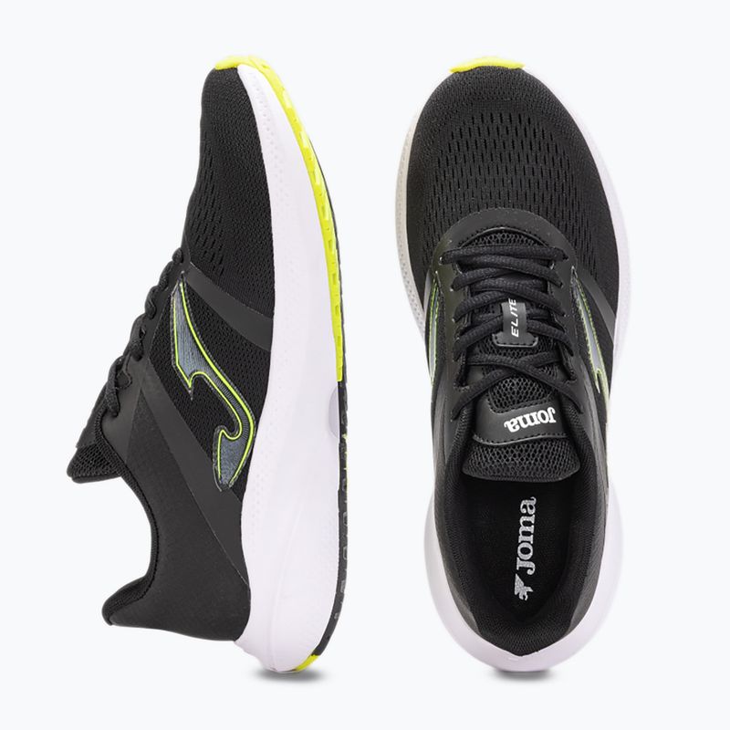 Men's running shoes Joma Elite black 4