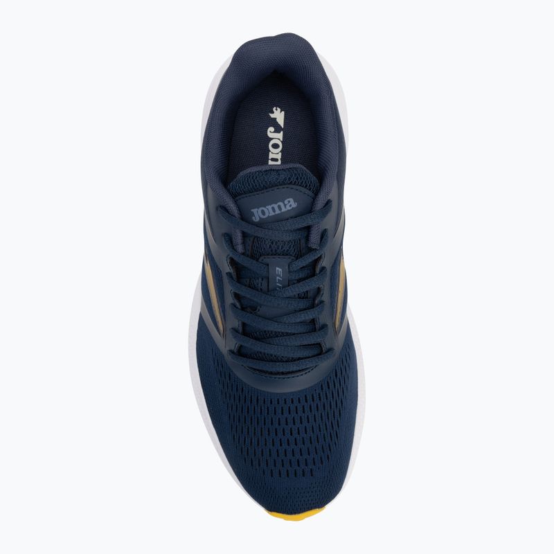 Men's running shoes Joma Elite navy 5