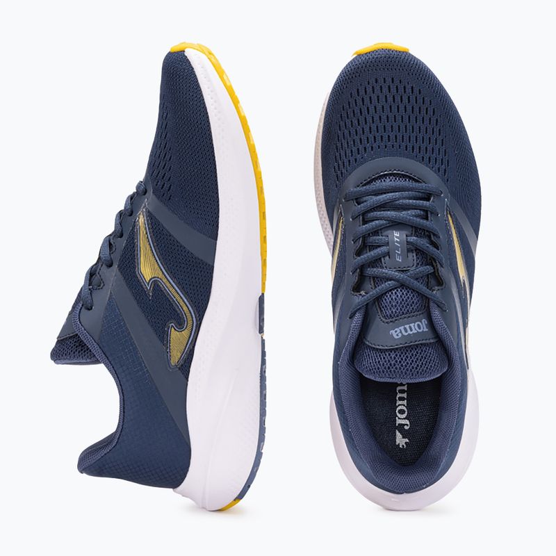 Men's running shoes Joma Elite navy 11