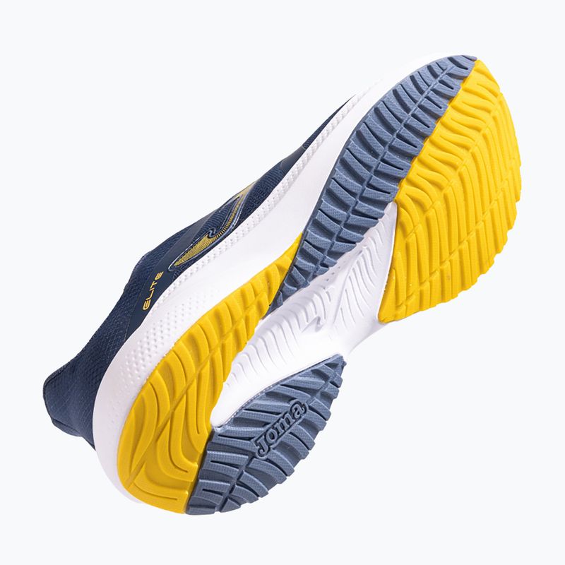 Men's running shoes Joma Elite navy 12